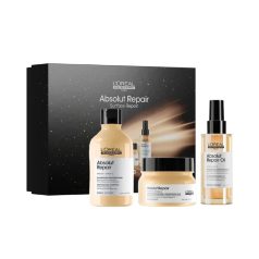   L'Oréal Serie Expert - ABSOLUT REPAIR METEORA TRIO  - ajándékcsomag
