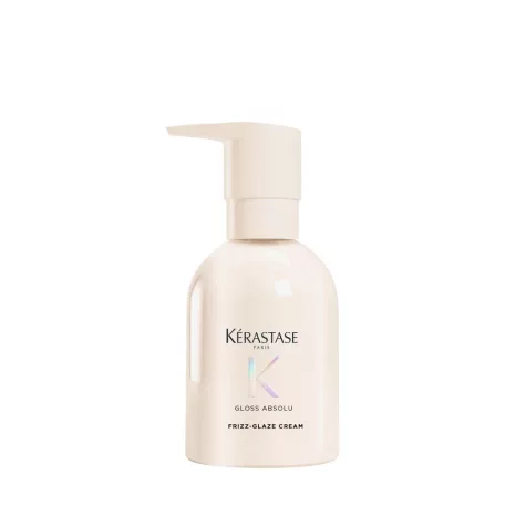 Kérastase GLOSS ABSOLU Frizz-Glaze Cream - Szöszösödésgátló formázókrém 240 ml