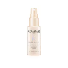   Kérastase GLOSS ABSOLU Frizz-Glaze Cream Travel Size - Szöszösödésgátló formázókrém 45 ml