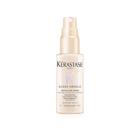 Kérastase GLOSS ABSOLU Frizz-Glaze Cream Travel Size - Szöszösödésgátló formázókrém 45 ml