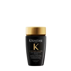  KÉRASTASE CHRONOLOGISTE Bain Régénérant Travel Size - hajfürdő érett hajra 80ml