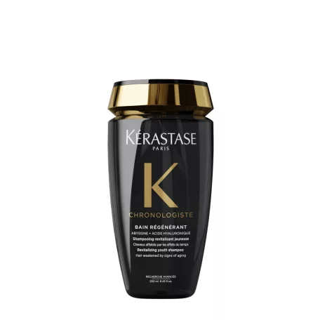 KÉRASTASE CHRONOLOGISTE Bain Régénérant - revitalizáló hajfürdő sampon érett hajra 250 ml