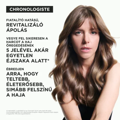KÉRASTASE CHRONOLOGISTE Bain Régénérant - revitalizáló hajfürdő sampon érett hajra 250 ml