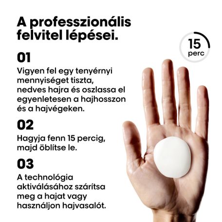 L'ORÉAL SERIE EXPERT Keratin Alpha Sleek Smooth Transformer - 200ml