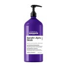 L'ORÉAL SERIE EXPERT Keratin Alpha Sleek Shampoo - 1500ml