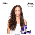 L'ORÉAL SERIE EXPERT Keratin Alpha Sleek Shampoo - 1500ml