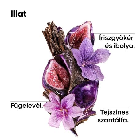 L'ORÉAL SERIE EXPERT Keratin Alpha Sleek Shampoo - 1500ml