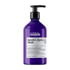 L'ORÉAL SERIE EXPERT Keratin Alpha Sleek Shampoo - 500ml
