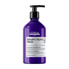   L'ORÉAL SERIE EXPERT Keratin Alpha Sleek Shampoo - 500ml