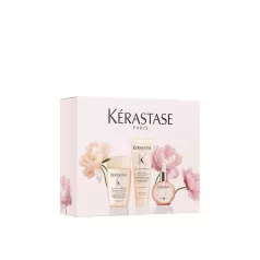  Kérastase Gloss Absolu Mini Trio Oil Spring Set - Gloss Absolu olaj ajándék szett