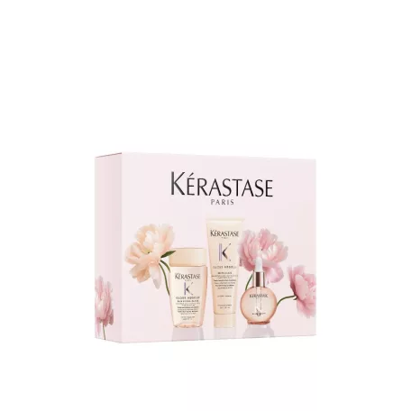 Kérastase Gloss Absolu Mini Trio Oil Spring Set - Gloss Absolu olaj ajándék szett