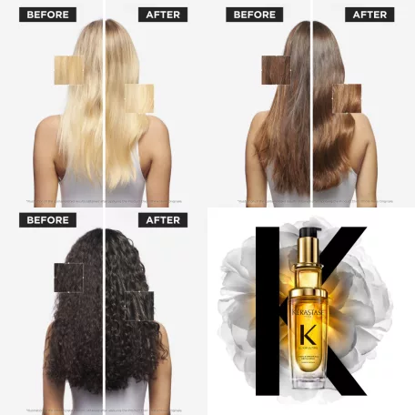 Kérastase Elixir Ultime Set 75ml + 30ml