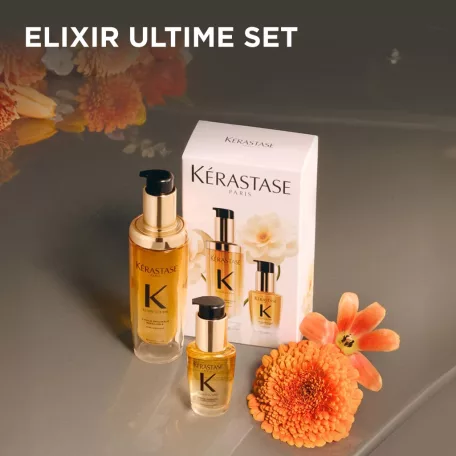 Kérastase Elixir Ultime Set 75ml + 30ml