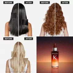 Kérastase NUTRITIVE 8H Magic Night Sérum Set 90ml + 30 ml