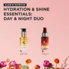 Kérastase Mini Iconics Set - L'Huile Original 30ml + 8H Magic Night Serum 30ml