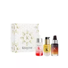 KÉRASTASE Mini Hero Trio Holiday Set 2026 30ml + 30ml + 30ml