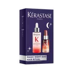 KÉRASTASE Magic Night Duo Hair Ritual  Set 90ml + 30ml