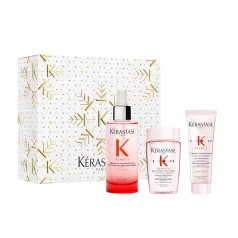 KÉRASTASE GENESIS Serum Trio Holiday Set - ajándékcsomag
