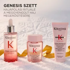 KÉRASTASE GENESIS Serum Trio Holiday Set - ajándékcsomag