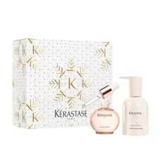   Kérastase Gloss Absolu Cream Duo Holiday Set 2026 - Gloss Absolu olaj ajándék szett
