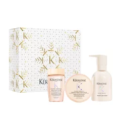  Kérastase Gloss Absolu Mini Trio Holiday Set - Gloss Absolu ajándék szett