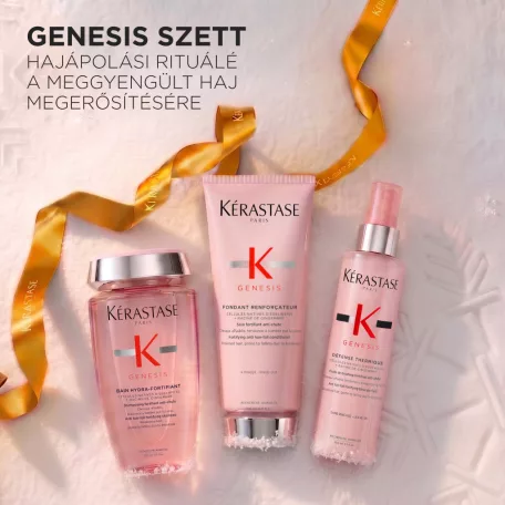 KÉRASTASE GENESIS Therm Trio Holiday 2026 Set 