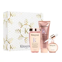   Kérastase Gloss Absolu Trio Holiday Set - Gloss Absolu ajándék szett