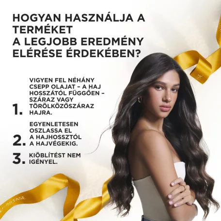 Kérastase Gloss Absolu Trio Holiday Set - Gloss Absolu ajándék szett