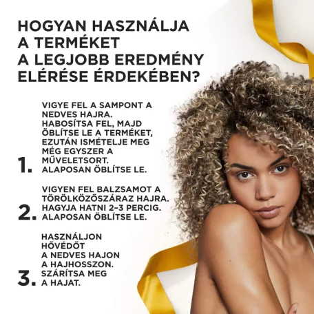 Kérastase BLOND ABSOLU Trio Holiday Set 2026 - hajápoló szett szőke vagy szőkített hajra