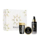 KÉRASTASE CHRONOLOGISTE Mini Trio Holiday Set 2026 - Chronologiste ajándék szett