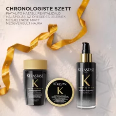   KÉRASTASE CHRONOLOGISTE Mini Trio Holiday Set 2026 - Chronologiste ajándék szett