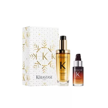 Kérastase Elixir Ultime + 8H Magic Night Set 75ml + 30ml