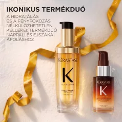 Kérastase Elixir Ultime + 8H Magic Night Set 75ml + 30ml