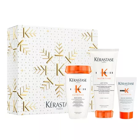 Kérastase NUTRITIVE Trio Holiday set 2026 - ajándékcsomag