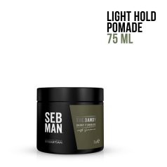 SEBMAN The Dandy könnyű tartást adó pomádé 75 ml