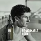 SEBMAN The Hero újraformázható gél 75 ml