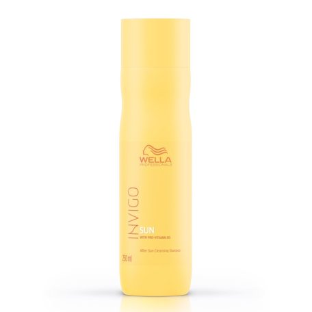 WELLA INVIGO Sun napozás utáni sampon 250 ml