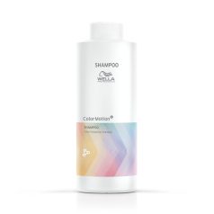Wella Color Motion+ Shampoo színvédő sampon 1000 ml