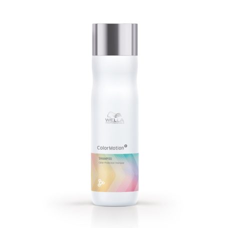 Wella Color Motion+ Shampoo színvédő sampon 250 ml