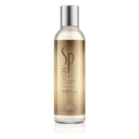 System Professional Luxe Oil Keratin Protect Shampoo 200 ml