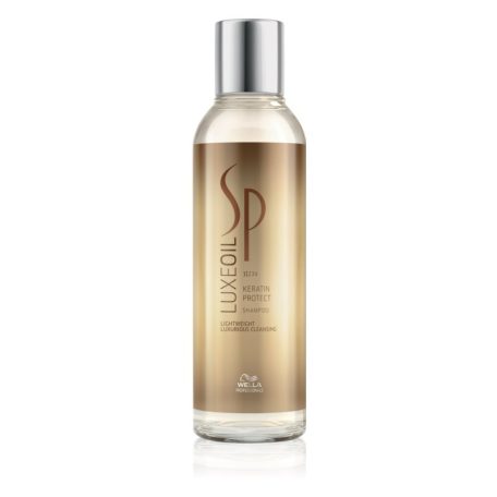 System Professional Luxe Oil Keratin Protect Shampoo 200 ml