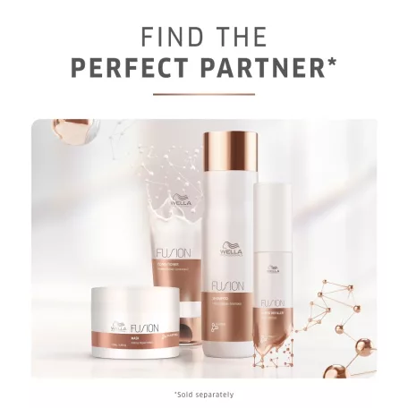 WELLA FUSION hajszerkezet feltöltő maszk 150 ml