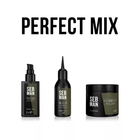 SEBMAN The Multi-Tasker haj- szakáll és tusfürdő 250 ml