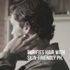 SEBMAN The Purist mélytisztító sampon 250 ml