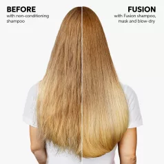 WELLA FUSION hajszerkezet javító sampon 500 ml