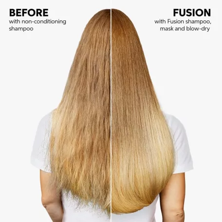 WELLA FUSION hajszerkezet javító sampon 500 ml