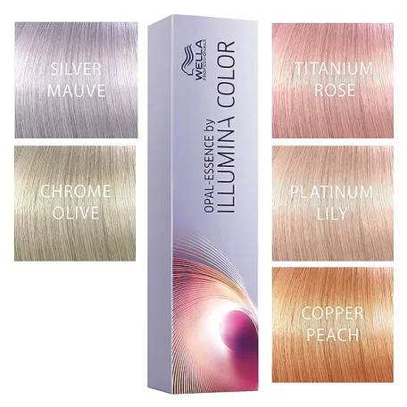 WELLA Illumina Opal Essence Copper Peach