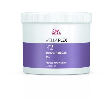 Wella Plex Bond Stabilizer No.2 színstabilizátor 500ml