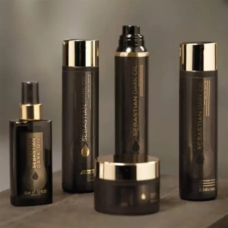 Sebastian DARK OIL Lightweight maszk 150 ml