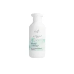  Wella - Nutri Curls - Waves Shampoo - könnyed sampon hullámos hajra - 250 ml